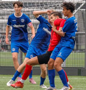 AFC O19 – Almere City O19