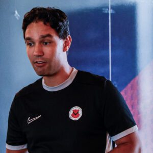 Geslaagde seizoensaftrap bij AFC!