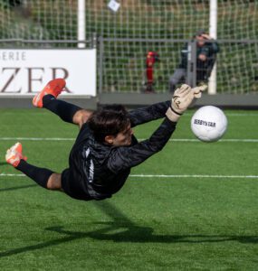 AFC O21 schakelt Cambuur O21 uit AFC O21 schakelt Cambuur O21 uit