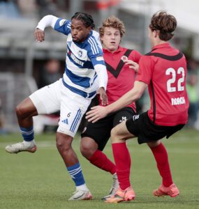 Spakenburg – AFC verslag Spakenburg – AFC verslag