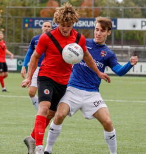 Verslag AFC – De Treffers