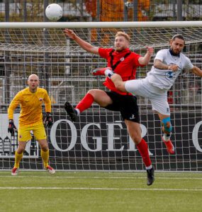 Verslag AFC – Kon. HFC Verslag AFC – Kon. HFC