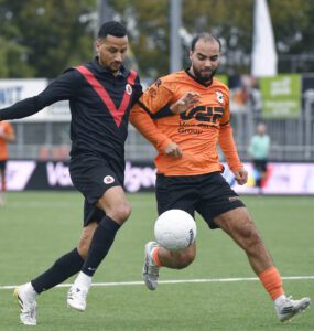 Verslag Katwijk – AFC, zie TV samenvatting