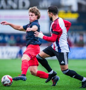 Excelsior M. – AFC verslag