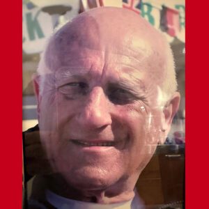 Mannes Kinsbergen overleden