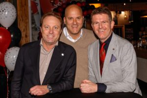 organisatie Zilveren Ploeg Diner 2025