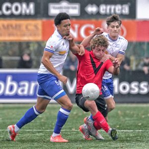 Hoek – AFC 2 – 2