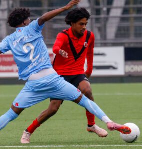 Verslag AFC – Jong Sparta