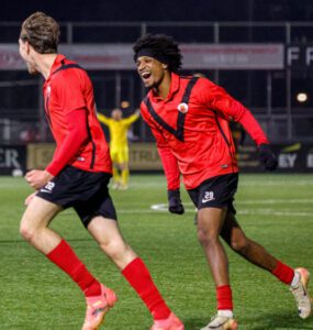 AFC – RKAV Volendam 3-1