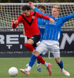 AFC O21-FC Den Bosch O21