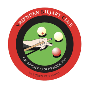 Vrienden Biljart Club 84 jaren jong!