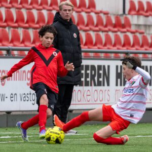 Belangstelling voor trainer jeugdteams 2026/2027?