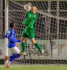 Verslag AFC – GVVV