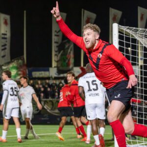 AFC – NEC  verslag