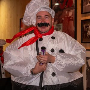 “Gekiend” met verslag en foto’s