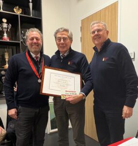 Frans Jüch Erelid VBC