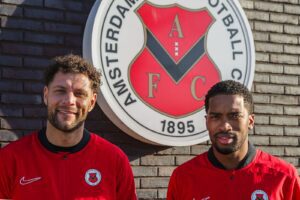 AFC versterkt zich met Wildschut & Kappel