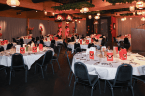 Clubhuis (deels) gesloten 18 januari