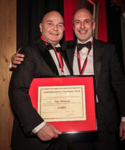 Foto’s Jaardiner en laureaten 2026