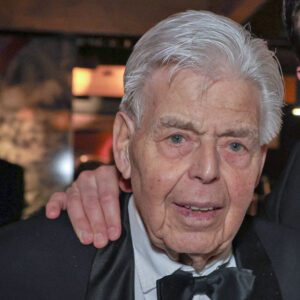 Jacques Springer overleden