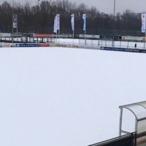Trainingen maandag en dinsdag afgelast