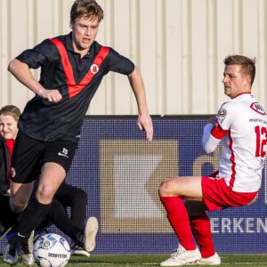 Kozakken Boys – AFC 1-3