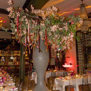 Damesjaardiner onvergetelijke avond