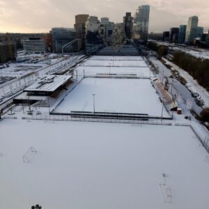Amateurvoetbal en Trainingen afgelast