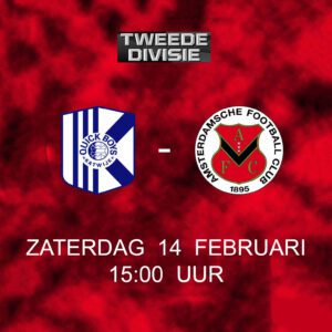Quick Boys – AFC voorbeschouwing