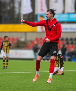 AFC – Rijnsburgse Boys 3 – 2