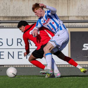 AFC O21 – Heerenveen O21 4-3
