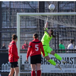 AFC Vr. 1: Een klus voor durfals