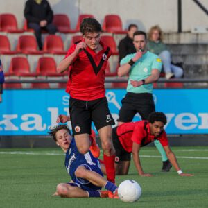 AFC – Jong Almere City 0-0
