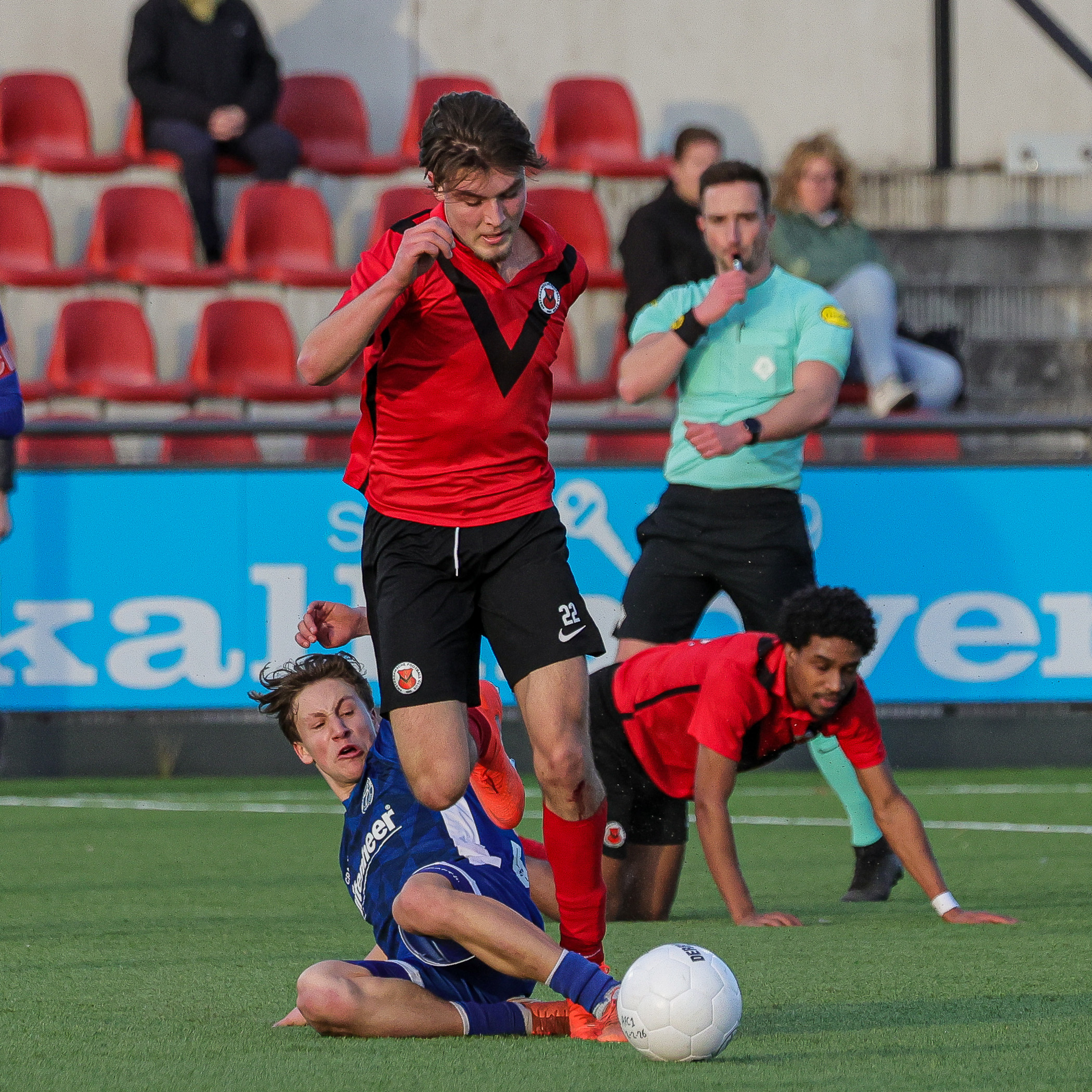AFC - Jong Almere City 0-0