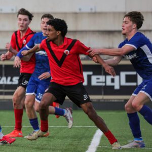 AFC – Jong Almere City verslag; geen penalty