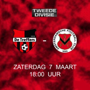 De Treffers – AFC voorbeschouwing