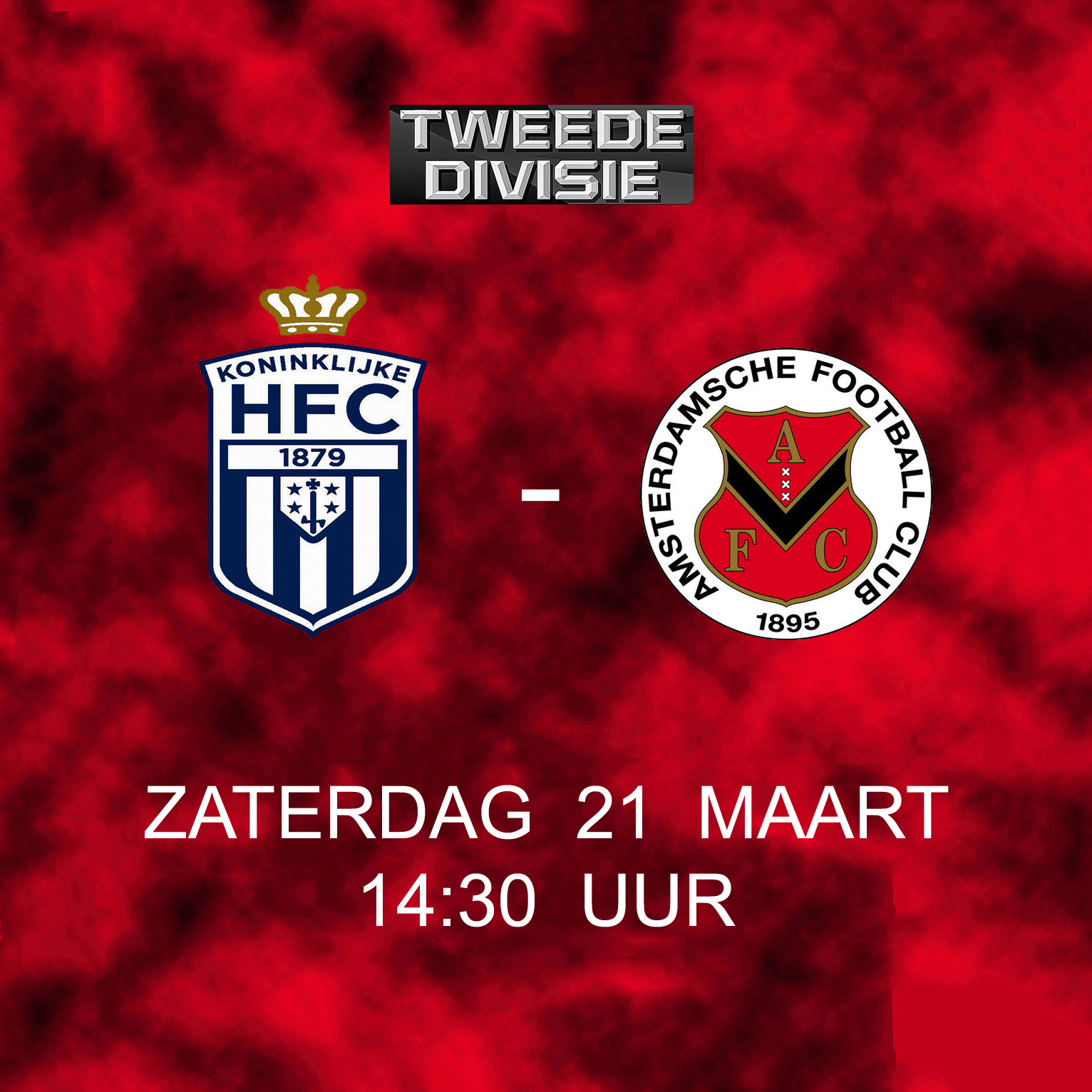 Kon. HFC - AFC voorbeschouwing
