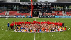 Aanmelden voetbalkampen 2026