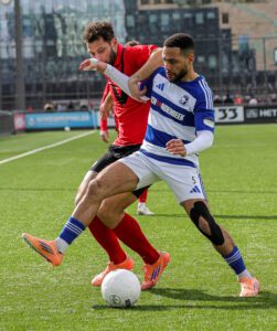 AFC – Spakenburg 2 – 0