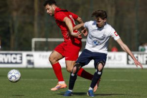 Kon. HFC – AFC verslag