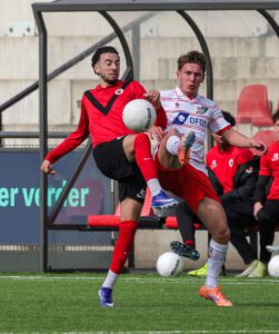 AFC O21 – NEC O21 1 – 0