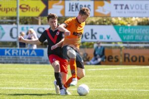 Verslag RKAV Volendam – AFC