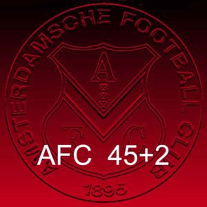 IJsschots  bij AFC 45+