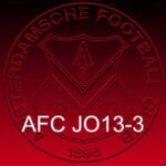 Spektakel bij JO13-3!