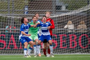 AFC O21 onderuit tegen koploper PEC Zwolle