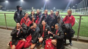 MO14-1 toernooiwinnaar in Katwijk