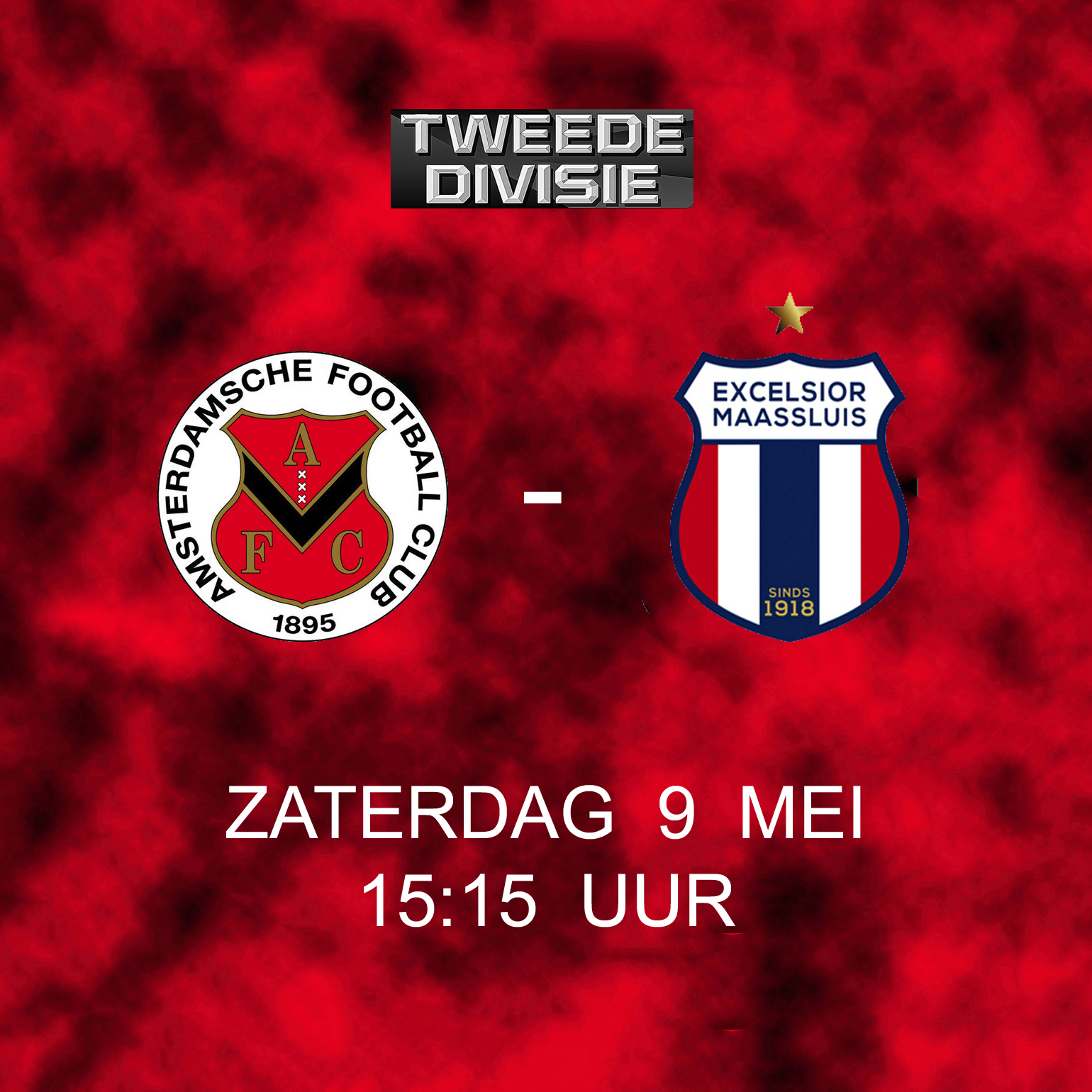 AFC - Excelsior M. voorbeschouwing