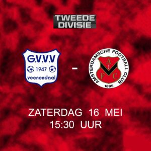 GVVV – AFC  voorbeschouwing