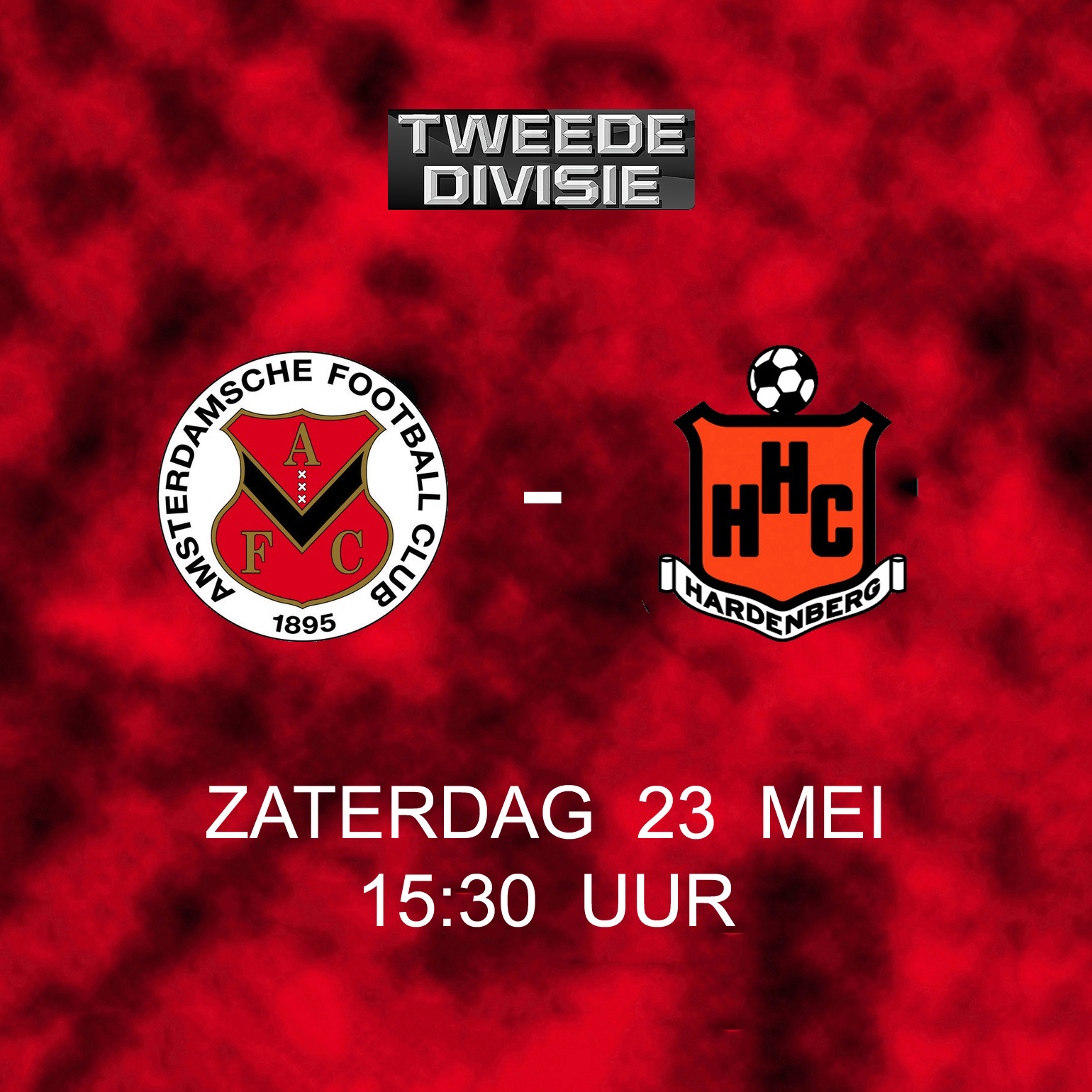 HHC Hardenberg - AFC voorbeschouwing