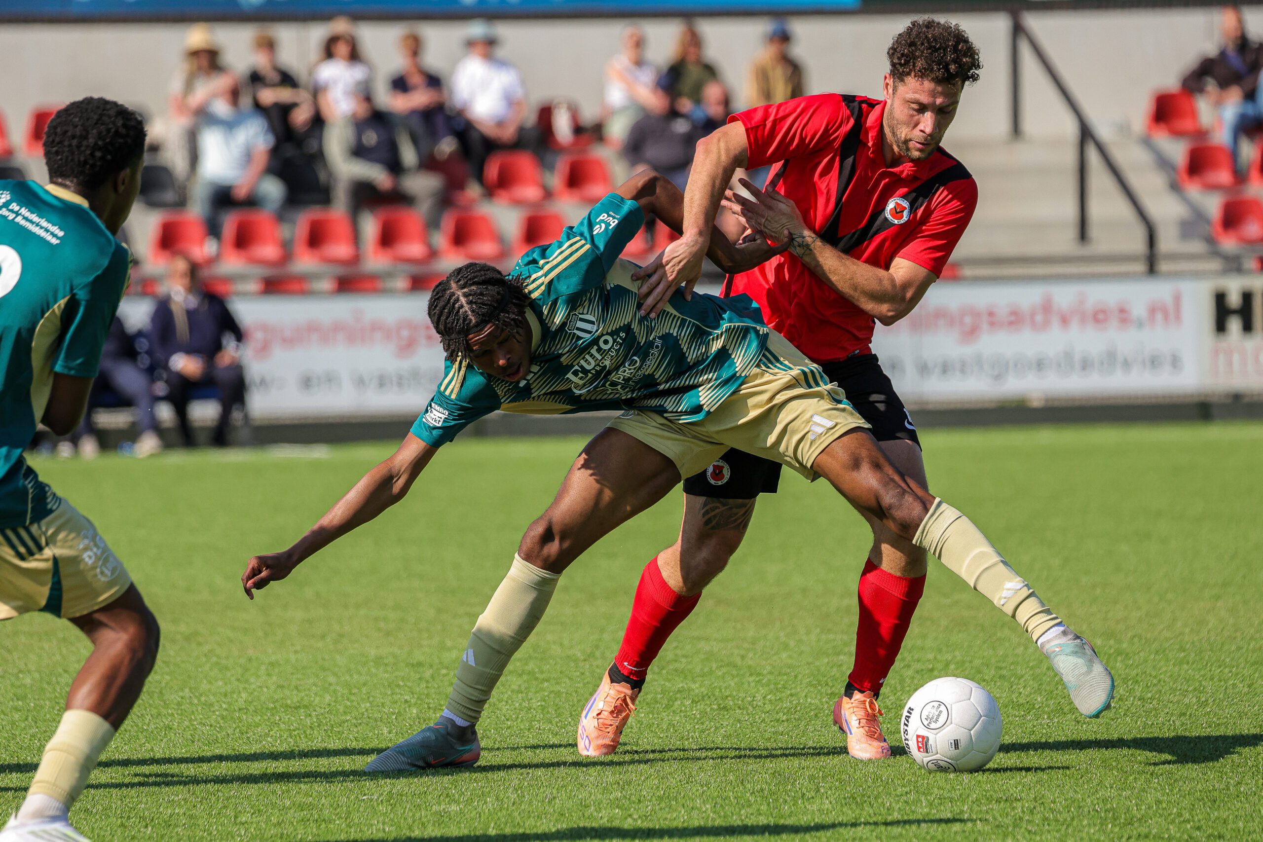 AFC - Excelsior M. verslag